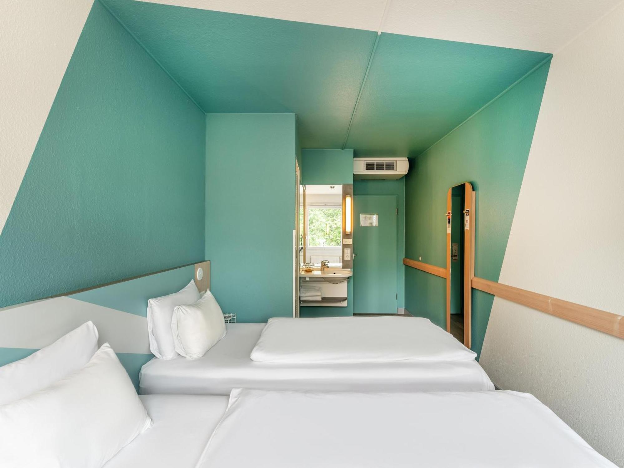 B&B Hotel Koeln-Porz Exteriér fotografie