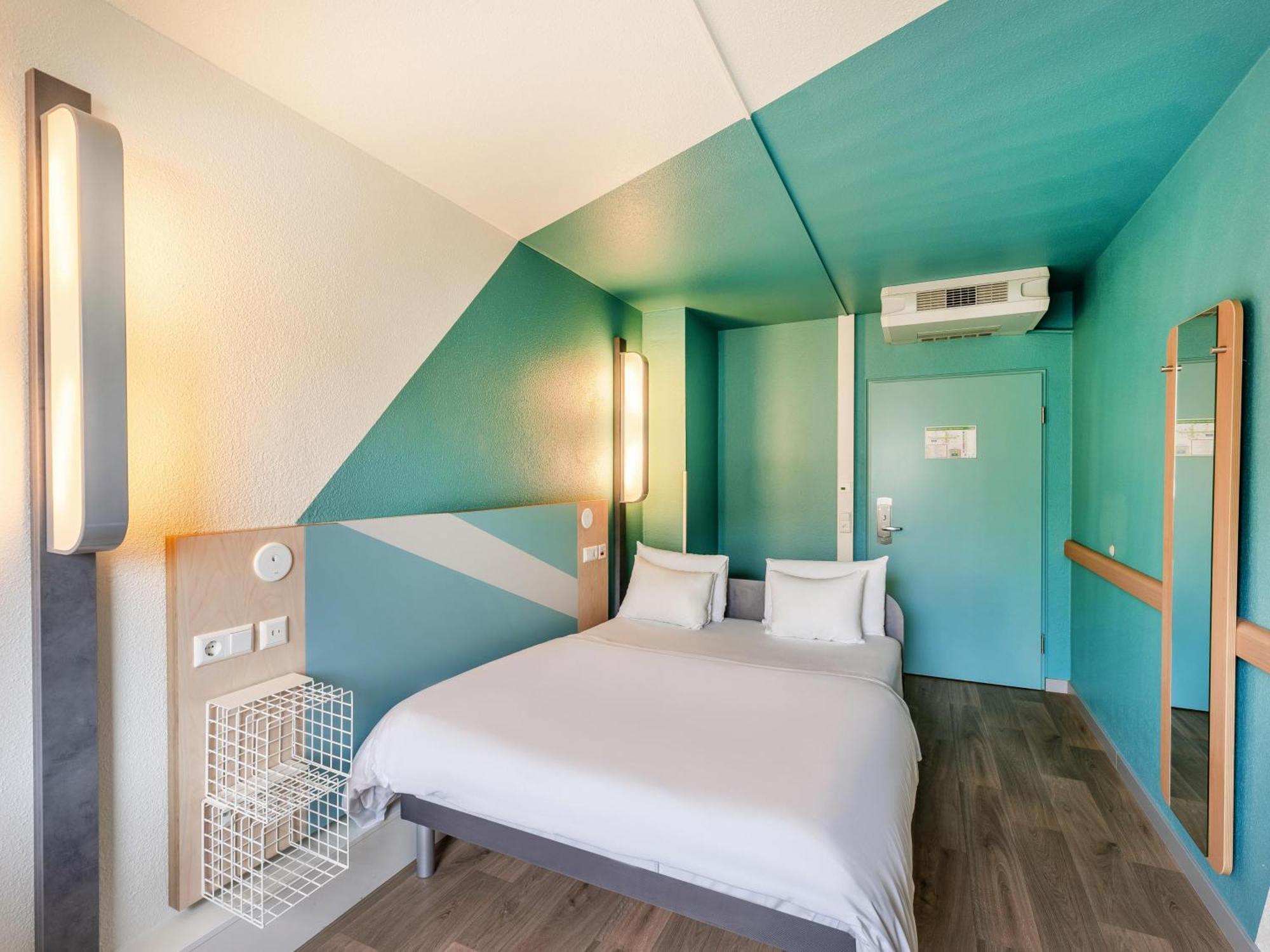 B&B Hotel Koeln-Porz Exteriér fotografie