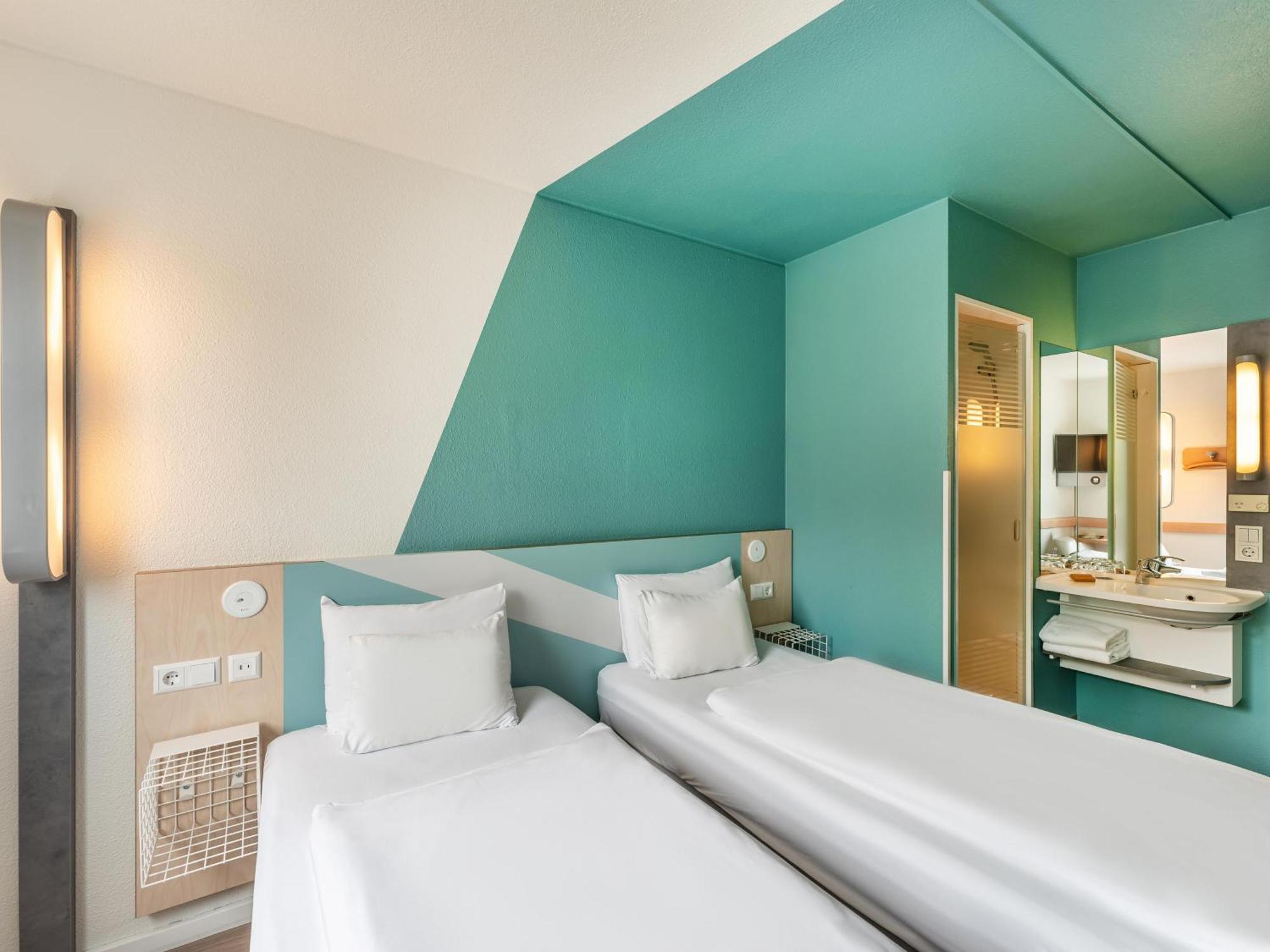 B&B Hotel Koeln-Porz Exteriér fotografie