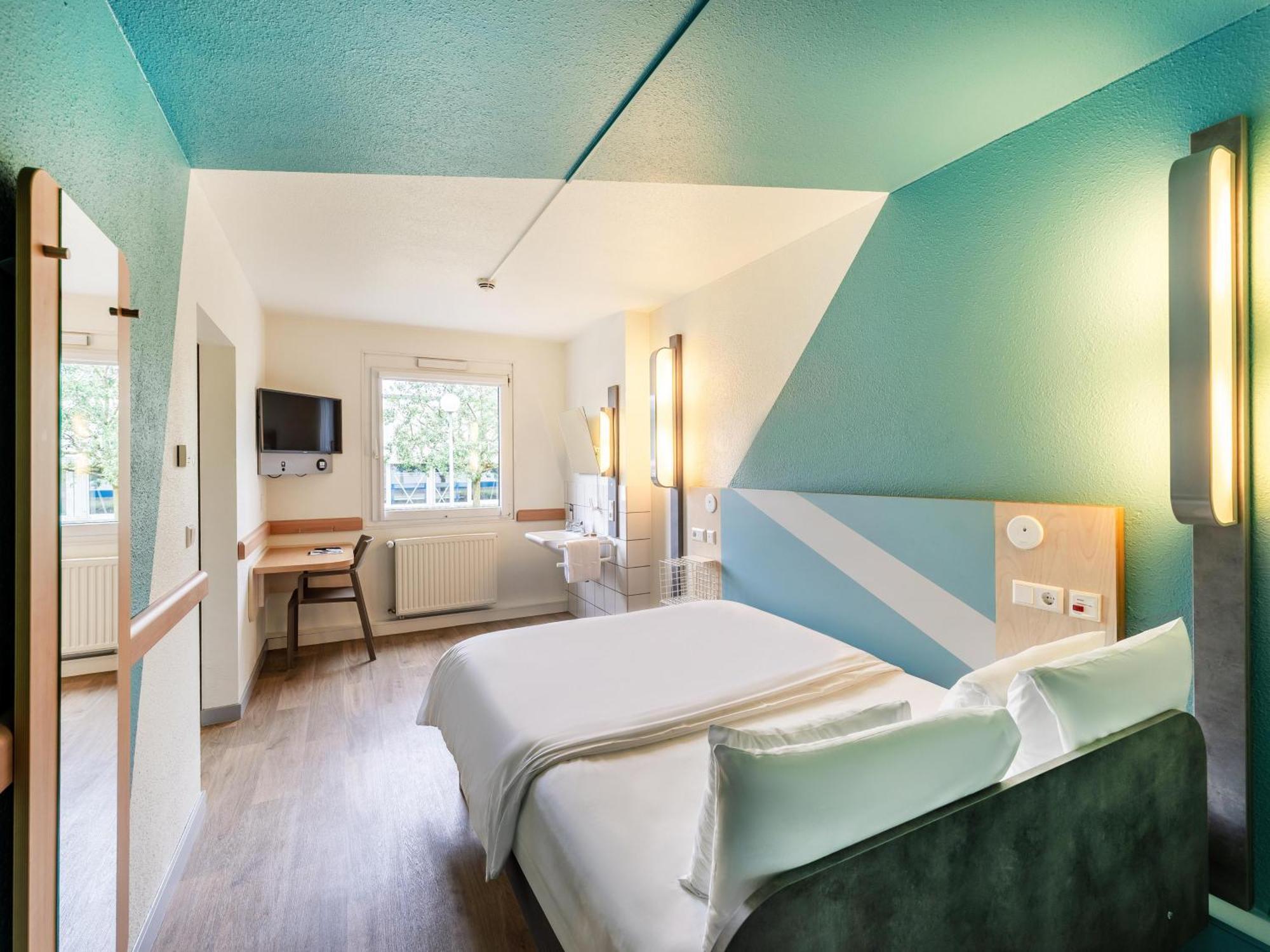 B&B Hotel Koeln-Porz Exteriér fotografie
