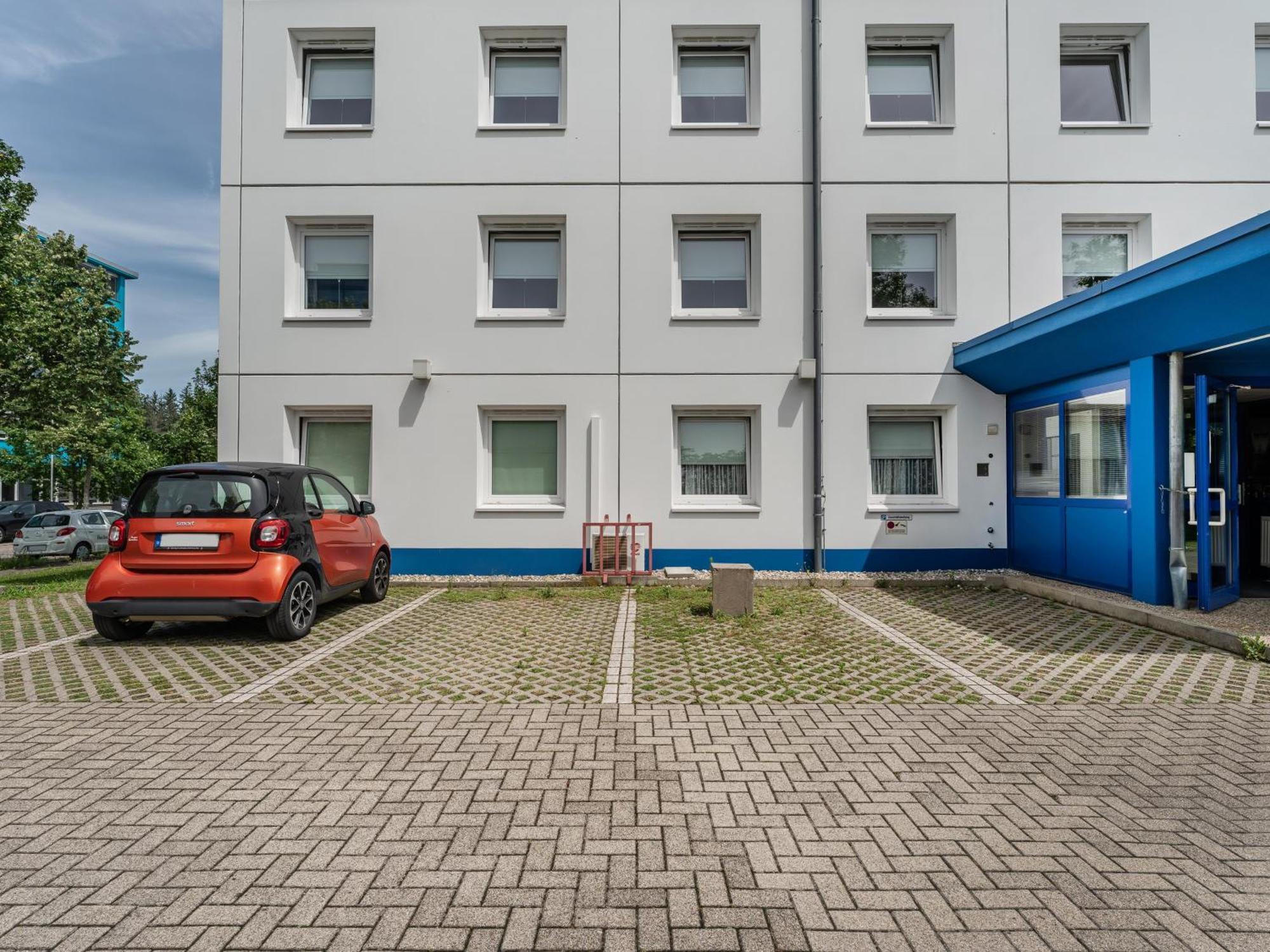 B&B Hotel Koeln-Porz Exteriér fotografie