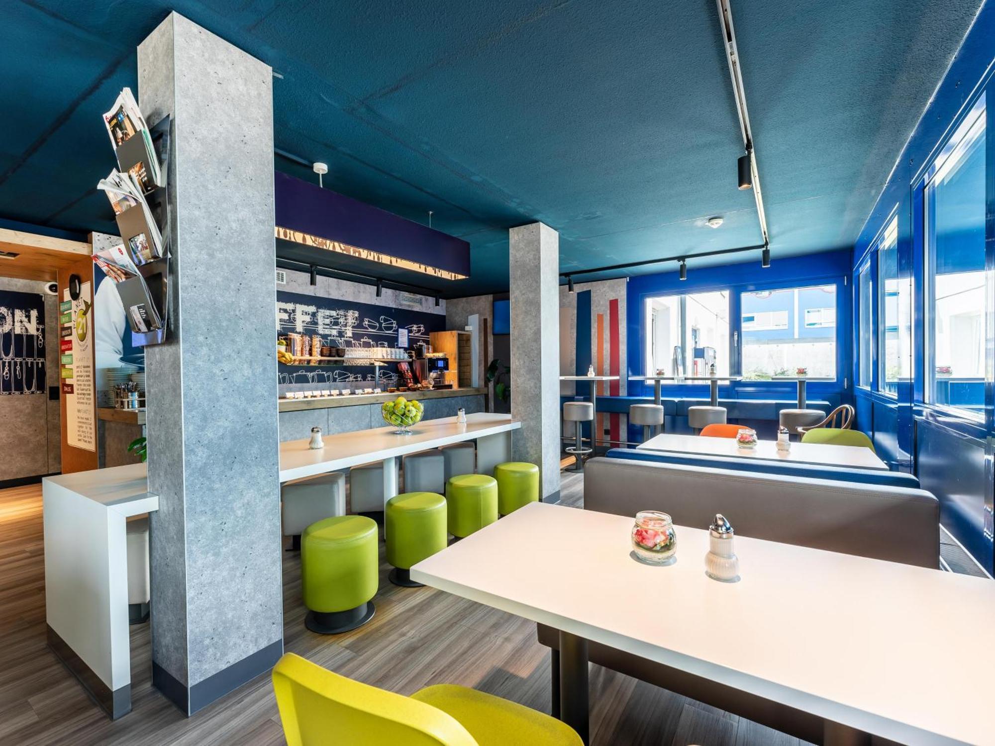 B&B Hotel Koeln-Porz Exteriér fotografie