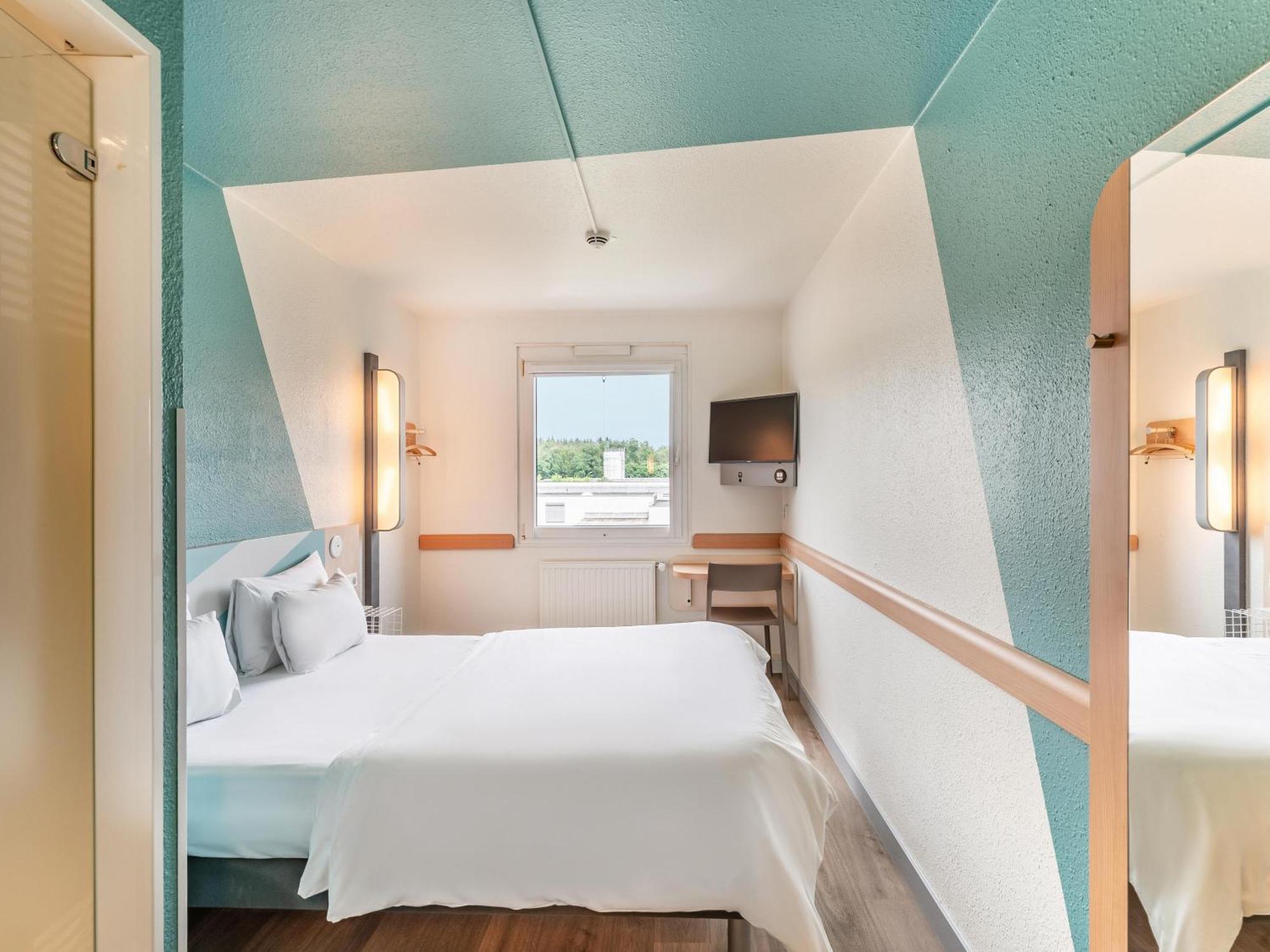 B&B Hotel Koeln-Porz Exteriér fotografie