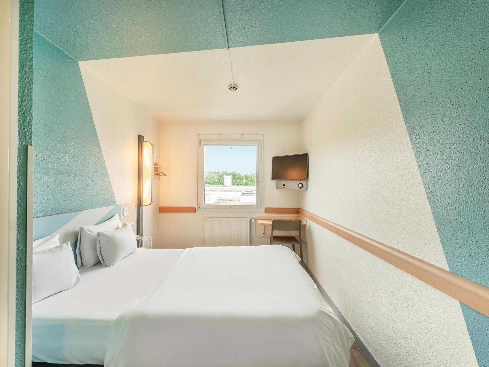 B&B Hotel Koeln-Porz Exteriér fotografie