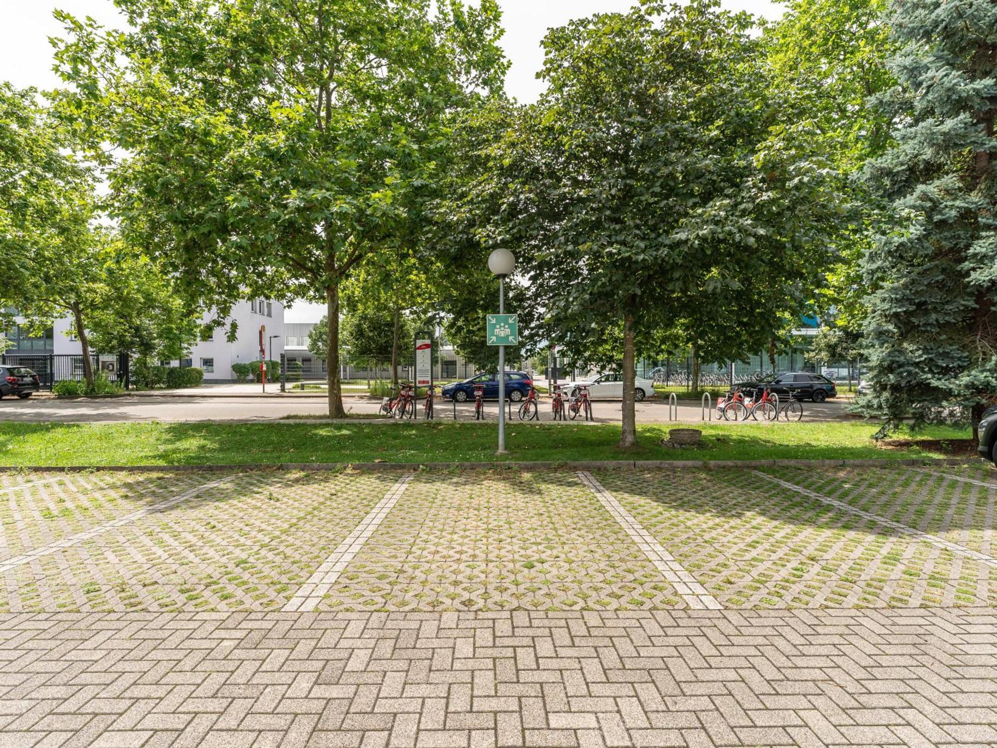 B&B Hotel Koeln-Porz Exteriér fotografie